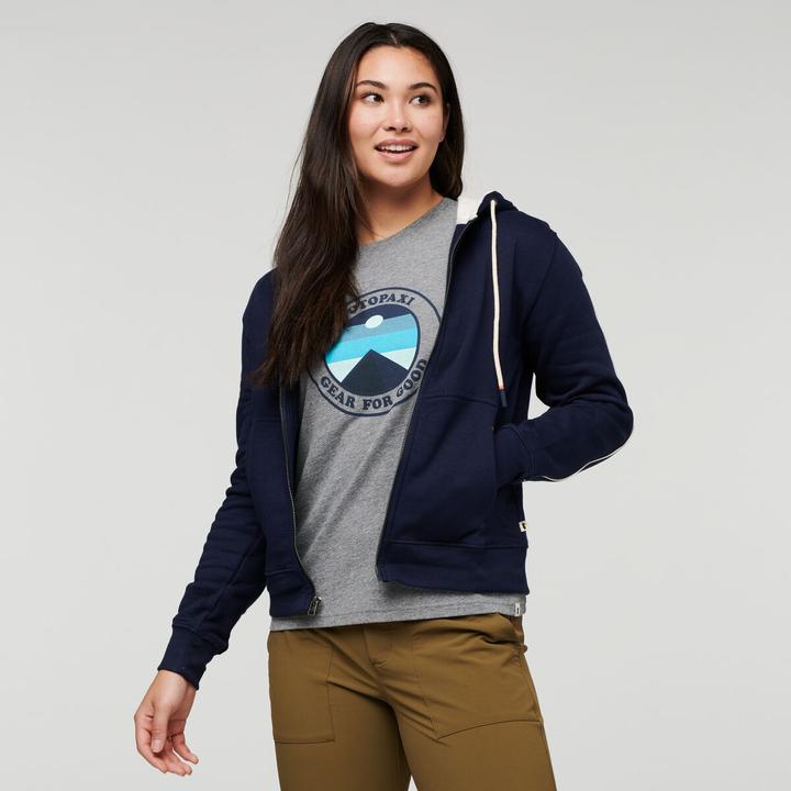 Image du produit Cotopaxi Do Good Organic Full-ZipHoodie (S)