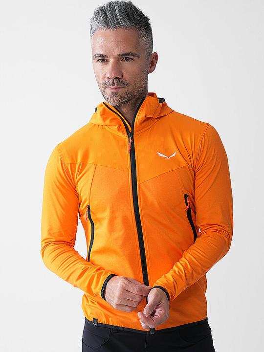 Produktbild Salewa Agner Hybrid Polarlite Durastretch Kapuzenjacke (W50/L30)