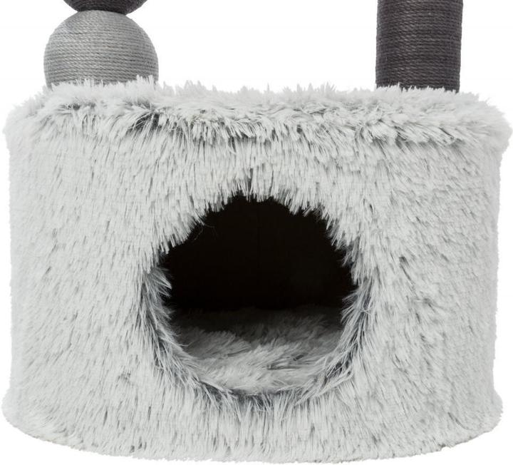 Immagine prodotto Trixie Gatto albero Harvey (73 cm, Grigio)