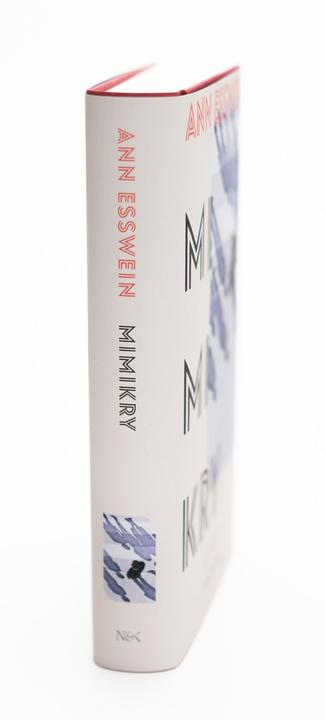 Image du produit Mimikry (Allemand, Ann Esswein, 2024)