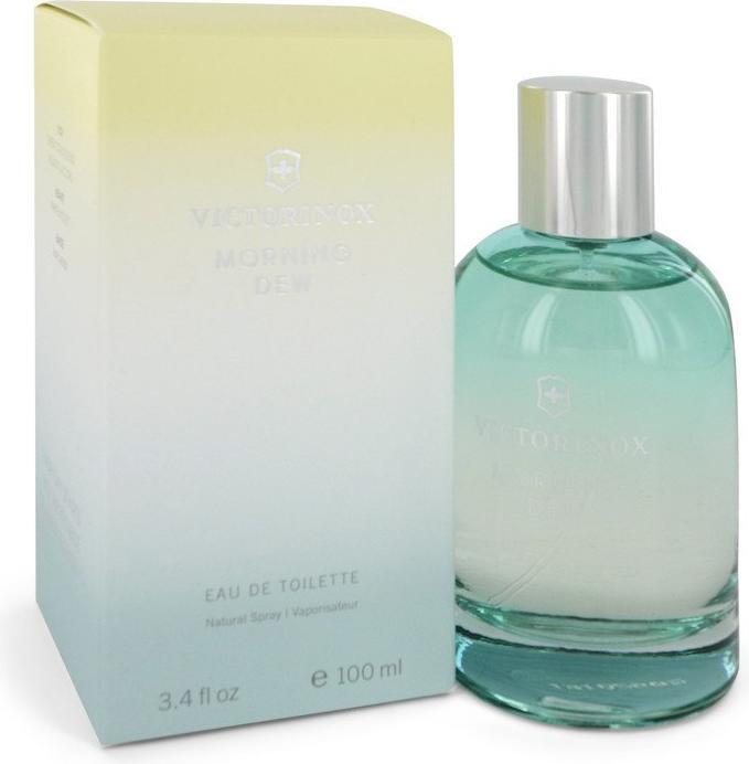 Actual product image Victorinox Morning Dew (Eau de toilette, 100 ml)
