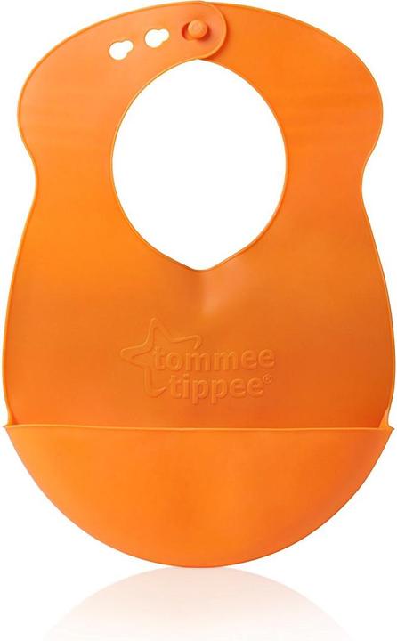 Actual product image Tommee Tippee TOMMEE TIPPLE bib plastic Roll n Go 46351494 (7 months)