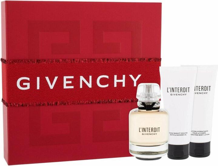 Image du produit Givenchy L'Interdit (Set parfum)
