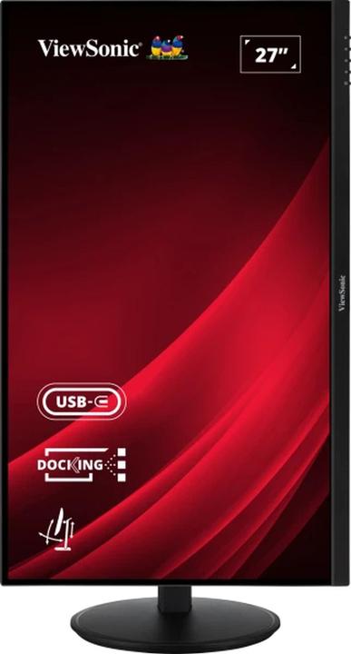 Image du produit Viewsonic 68.6cm VG2709U-2K 16:9 HDMI/DP/USBC 100Hz QHD (2560 x 1440 pixels, 27")