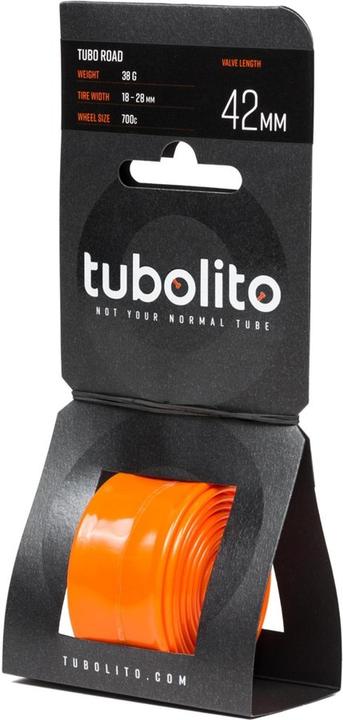 Tubolito Tubo Road 700C (Presta (SV), 28", 42 mm)