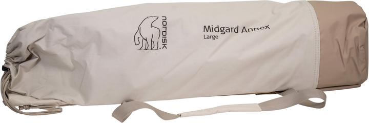 Produktbild Nordisk Midgard Annex Large (Aufblasbares Zelt, 5.30 kg, 2 Personen)