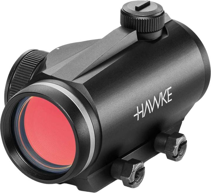 Actual product image Hawke Vantage 3 MOA Red Dot 1x30 ′9-11mm′ - 12107 Rotpunktvisier (1 x, 30 mm)