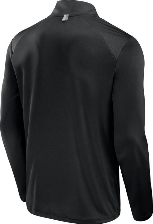 Immagine prodotto Fanatics Felpa Las Vegas Raiders NFL Half-Zip nera - 3XL (3XL)