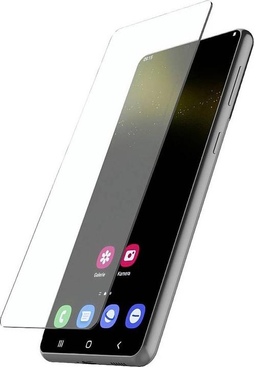 Hama Premium Crystal Glass (1 Stück, Samsung Galaxy S22+)