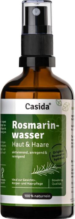 Produktbild Casida Rosmarinwasser Haut&Haare (Mousse)