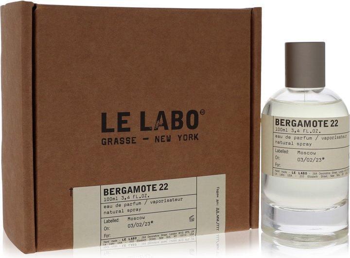 Le Labo Bergamot 22 (Eau de parfum, 100 ml)