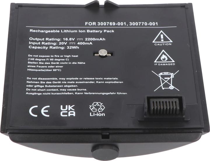 Actual product image XCell Battery for Bose SoundDock, Soundlink Air 300769-001, 3007769-003 for loudspeaker boxes Speaker