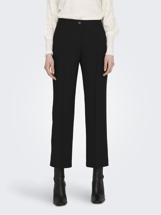 Produktbild Only Normal geschnitten Hohe Taille Hose Chino Hose (42)