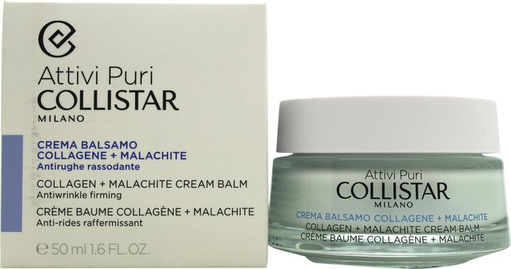 Image du produit Collistar Collagen + Malachite Crème (50 ml, Crème 24h)