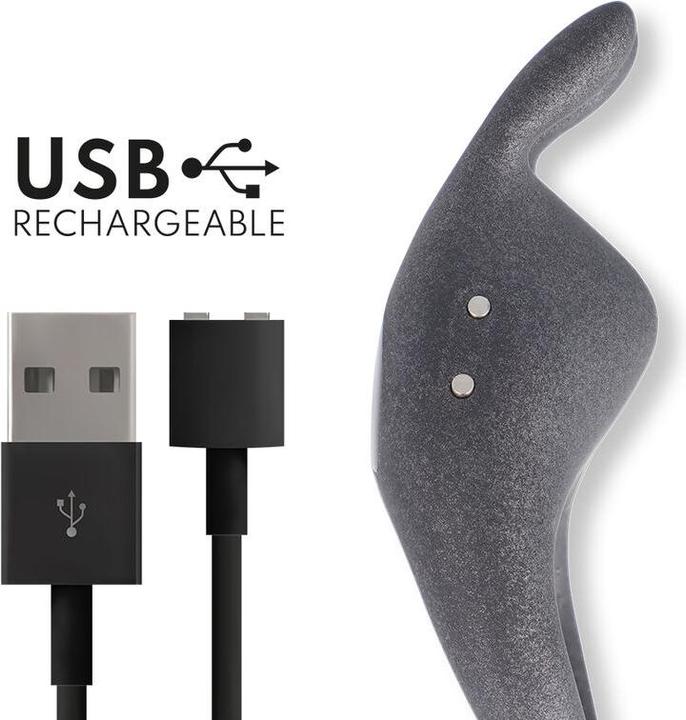 Productafbeelding Oninder Pampa Oplaadbare Verstelbare Vibrator Ring Met Clitorisstimulator 10 Snelheden
