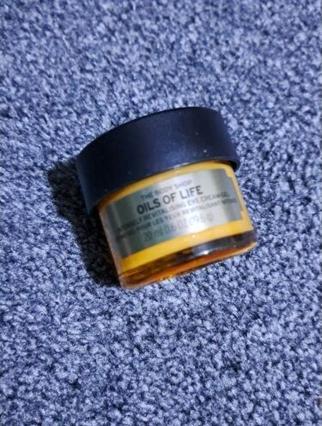 Image du produit Body Shop Oils Of Life Eye Cream Gel 20ml Version mise à jour (Gel, 20 ml)