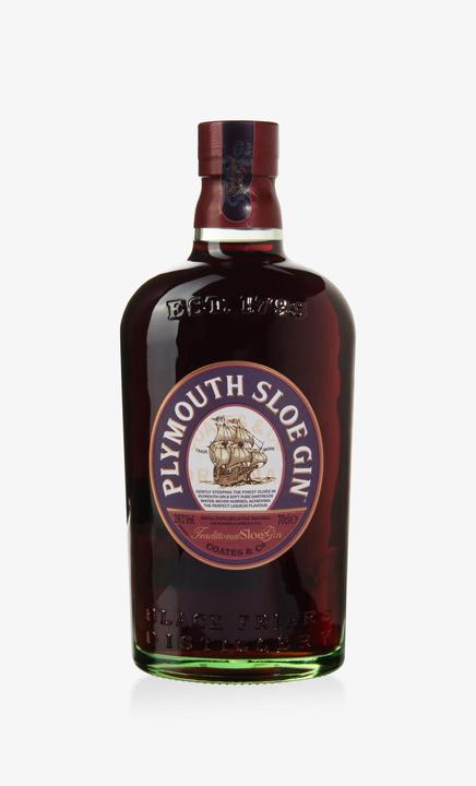 Actual product image Plymouth Sloe (1 x 70 cl)
