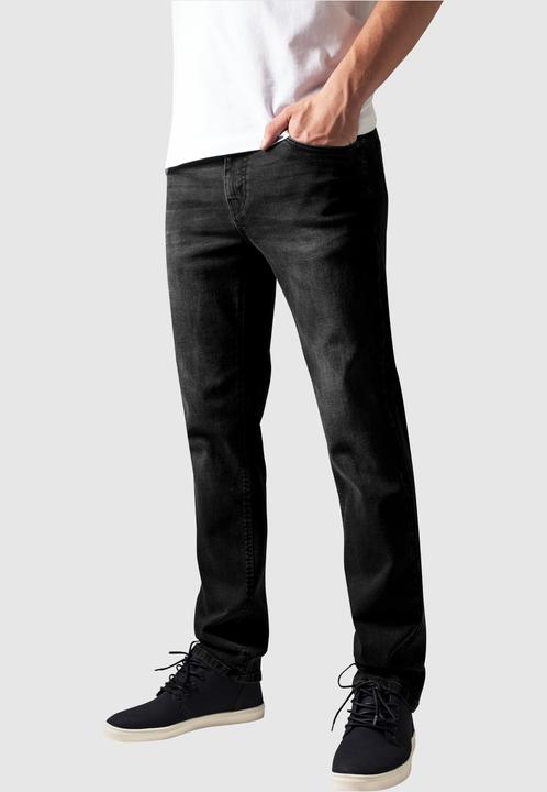 Produktbild Urban Classics Stretch Denim Pants (36)