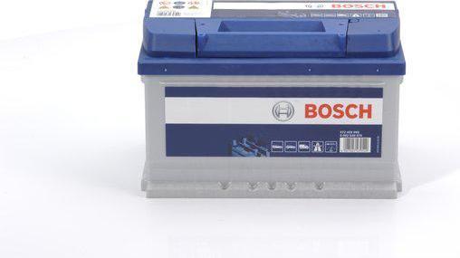 Image du produit Bosch Automotive S4 004 (12 V, 60 Ah, 540 A)