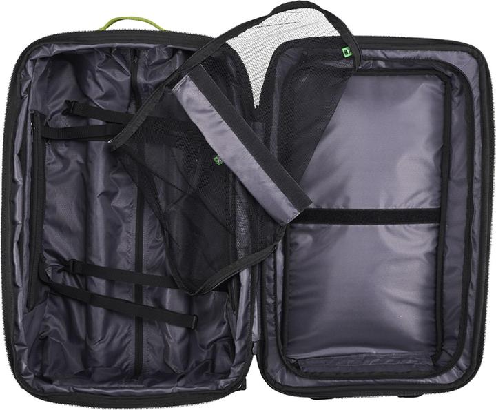Actual product image Ogio Alpha Layover 2-wheel cabin trolley 56 cm with stretch fold (40 l, Hand luggage (up to 50 litres))