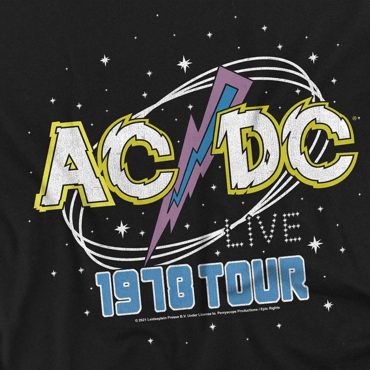 Immagine prodotto AC/DC Live Maglietta Uomo (XXL)