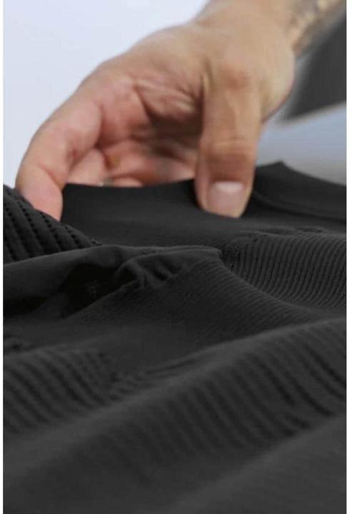 Produktbild Anodyne Körperhaltung Shirt Damen, schwarz Grösse XS/S (S)