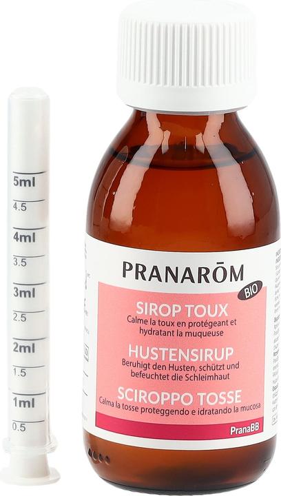 Produktbild Pranarom PRANABB - Hustensirup (1 Stück)