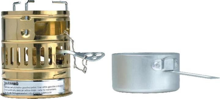 Actual product image Optimus Svea