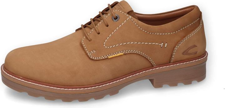 Produktbild Camel Active Halbschuh nubuk TAN (46)