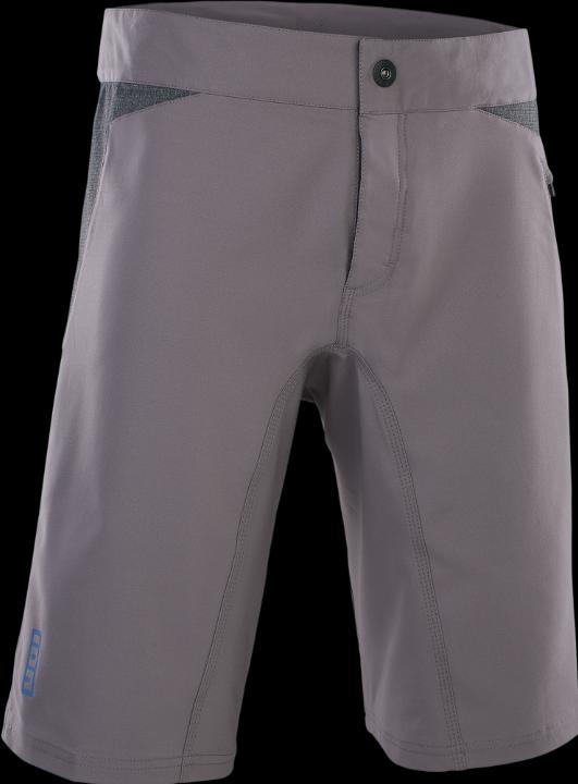 ION Bike Shorts Traze men - shark-grey