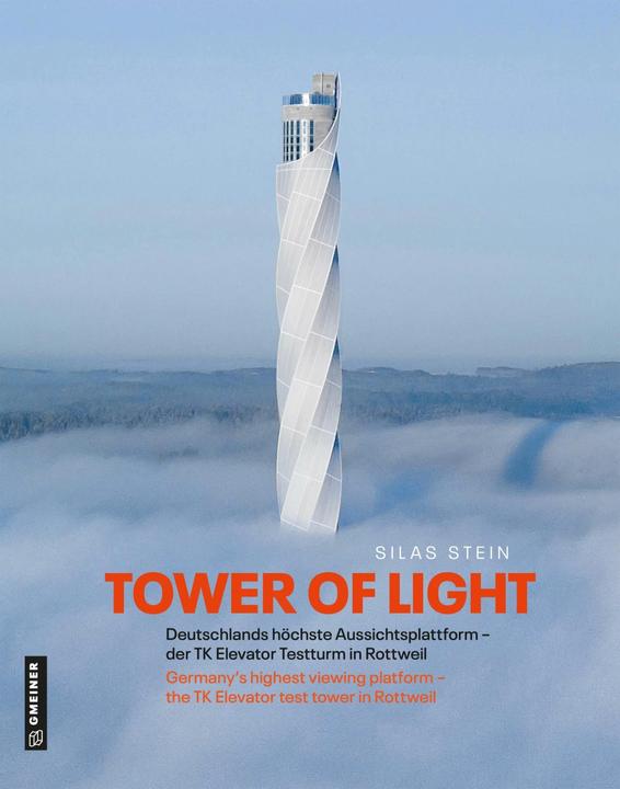 Immagine prodotto Tower of Light (Tedesco, Silas Stein, 2022)