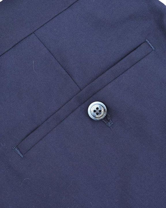 Actual product image Lambretta Mens Oscar Suit Trousers (32)