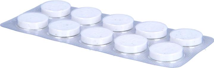 Actual product image Emser Pastilles Throat Tablets without Menthol sugar-free, 30 pcs. tablets (30 Piece)