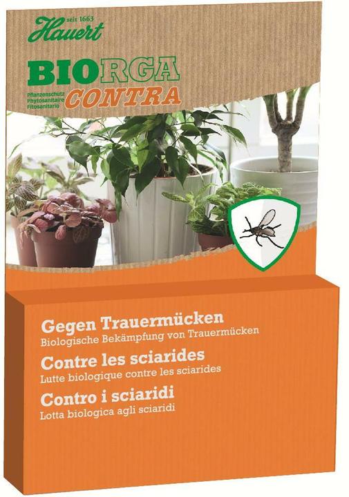 Image du produit Hauert arrêt des moucherons fongiques (Moucherons champignons)