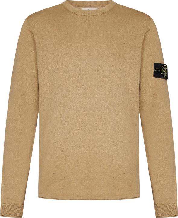 Stone Island Sweaters Beige (M)