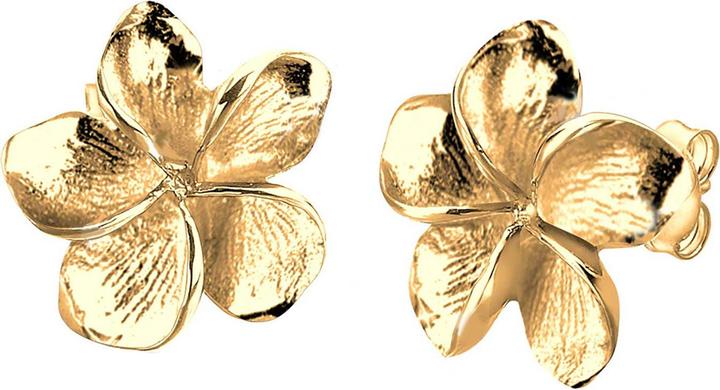 Elli Frangipani Blüte (925er Sterling Silber)