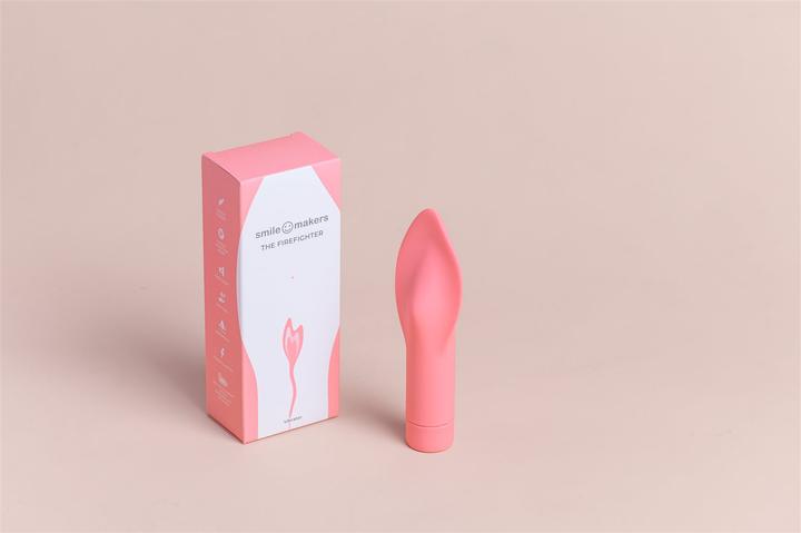 Produktbild Smile Makers Vibrator The Firefighter