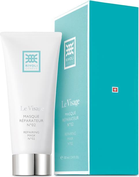 Produktbild Rivoli Le Visage Repairing Mask (100 ml)