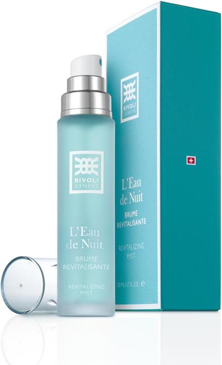 Produktbild Rivoli Les Spécifiques L'Eau de Nuit (50 ml, Gesichtsspray)