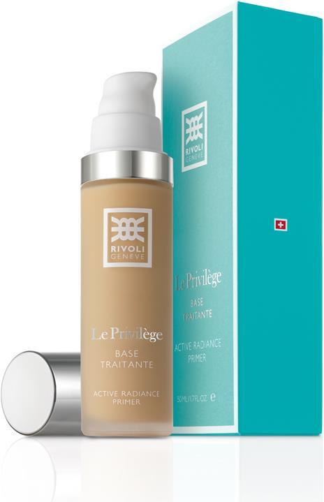 Produktbild Rivoli Le Privilège Active Radiance Primer (50 ml)