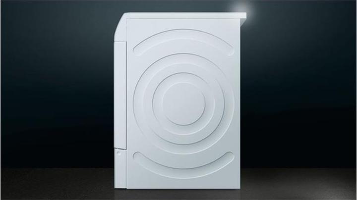 Produktbild Siemens iQ700 WT7HXM80CH (9 kg, Rechts, CH-Stecker)