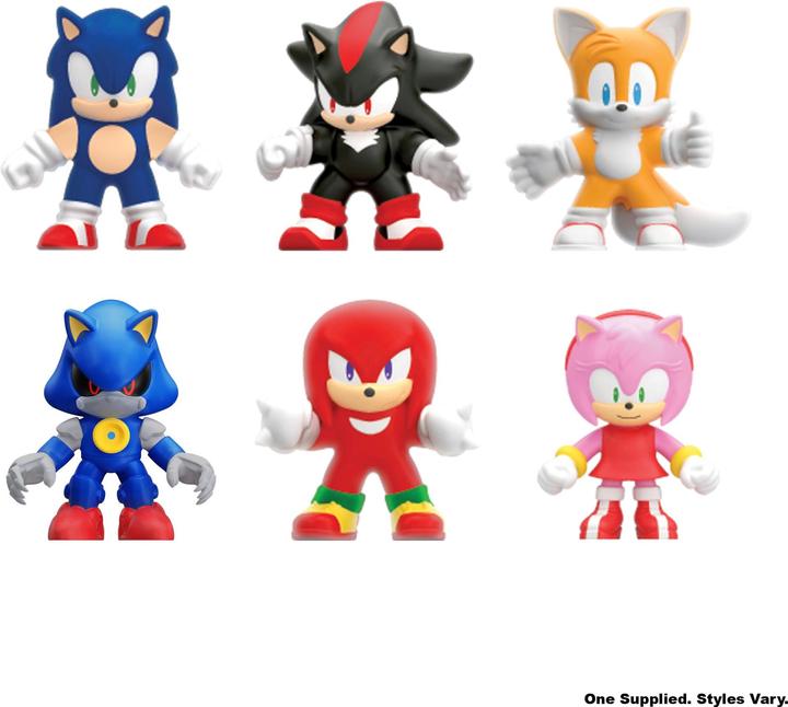 Goo Jit Zu - Sonic Minis S4 - (08312)