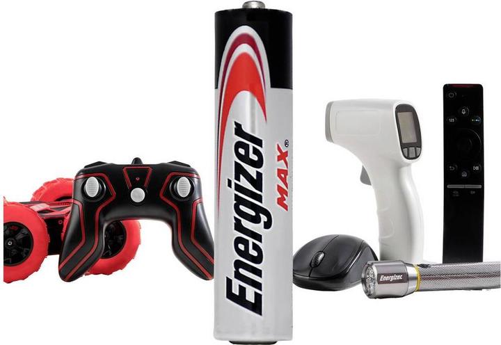 Produktbild Energizer Max Alkaline (20 Stk., AAA)