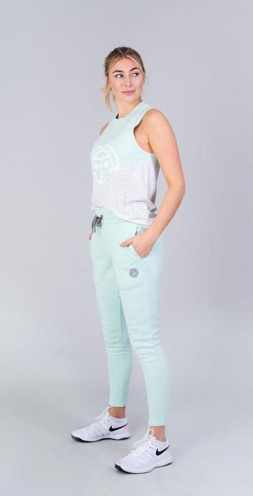 Image du produit Bidi Badu Elinam Lifestyle Tank - menthe / blanc cassé (L)