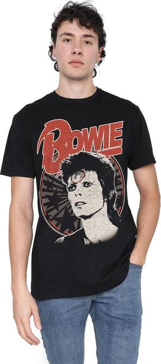 Produktbild David Bowie Space Oddity TShirt (4XL)