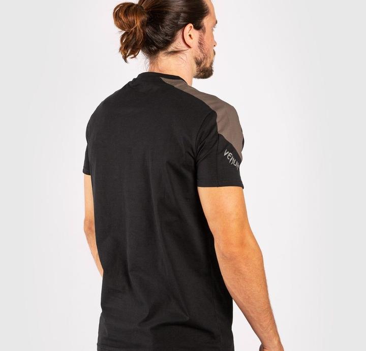 Produktbild Venum Cargo T-shirt - Black/Grey (M)