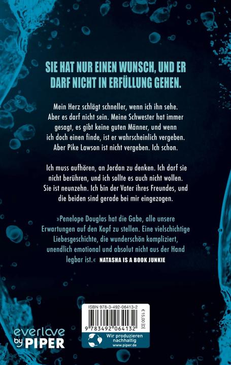 Image du produit Birthday Girl (Allemand, Penelope Douglas, Christina Kagerer, 2023)