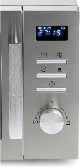 Produktbild Domo Kombi-Mikrowelle DO2334CG 800W bk (34 l)