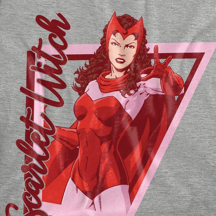 Immagine prodotto Maglietta Scarlet Witch Posa Adulto Unisex (XXL)