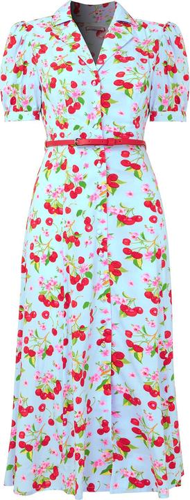 Image du produit Joe Browns Cherry Collared Belted Midi (44)